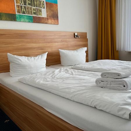 Hotel Capri Uberlingen Eksteriør bilde