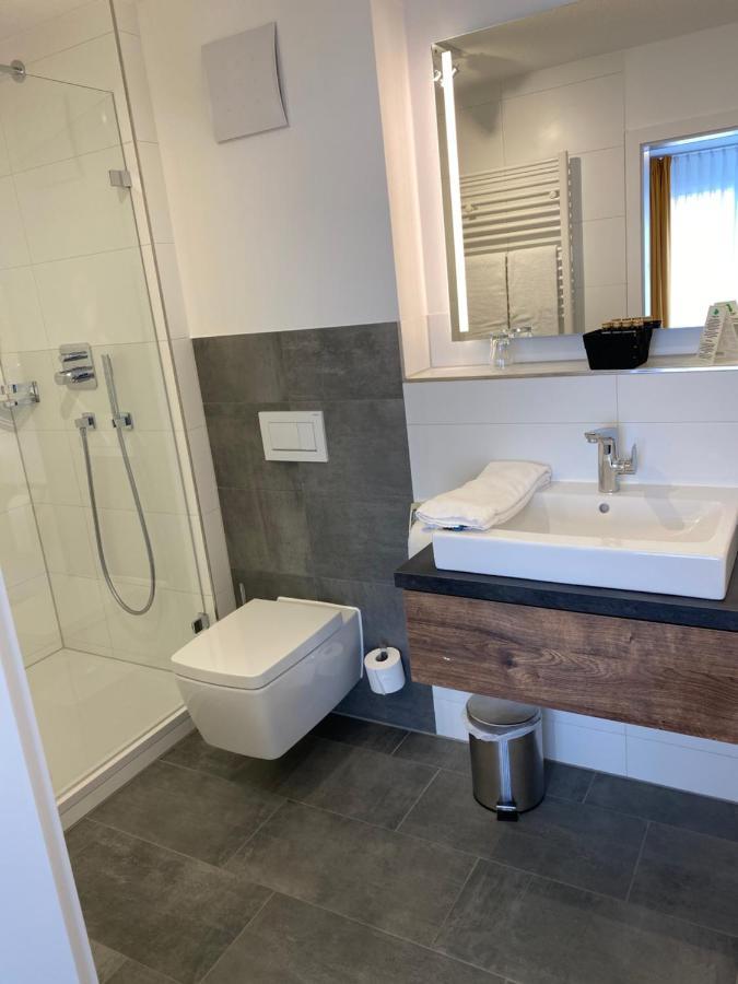 Hotel Capri Uberlingen Eksteriør bilde