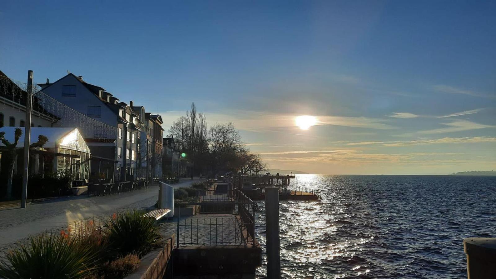 Hotel Capri Uberlingen Eksteriør bilde