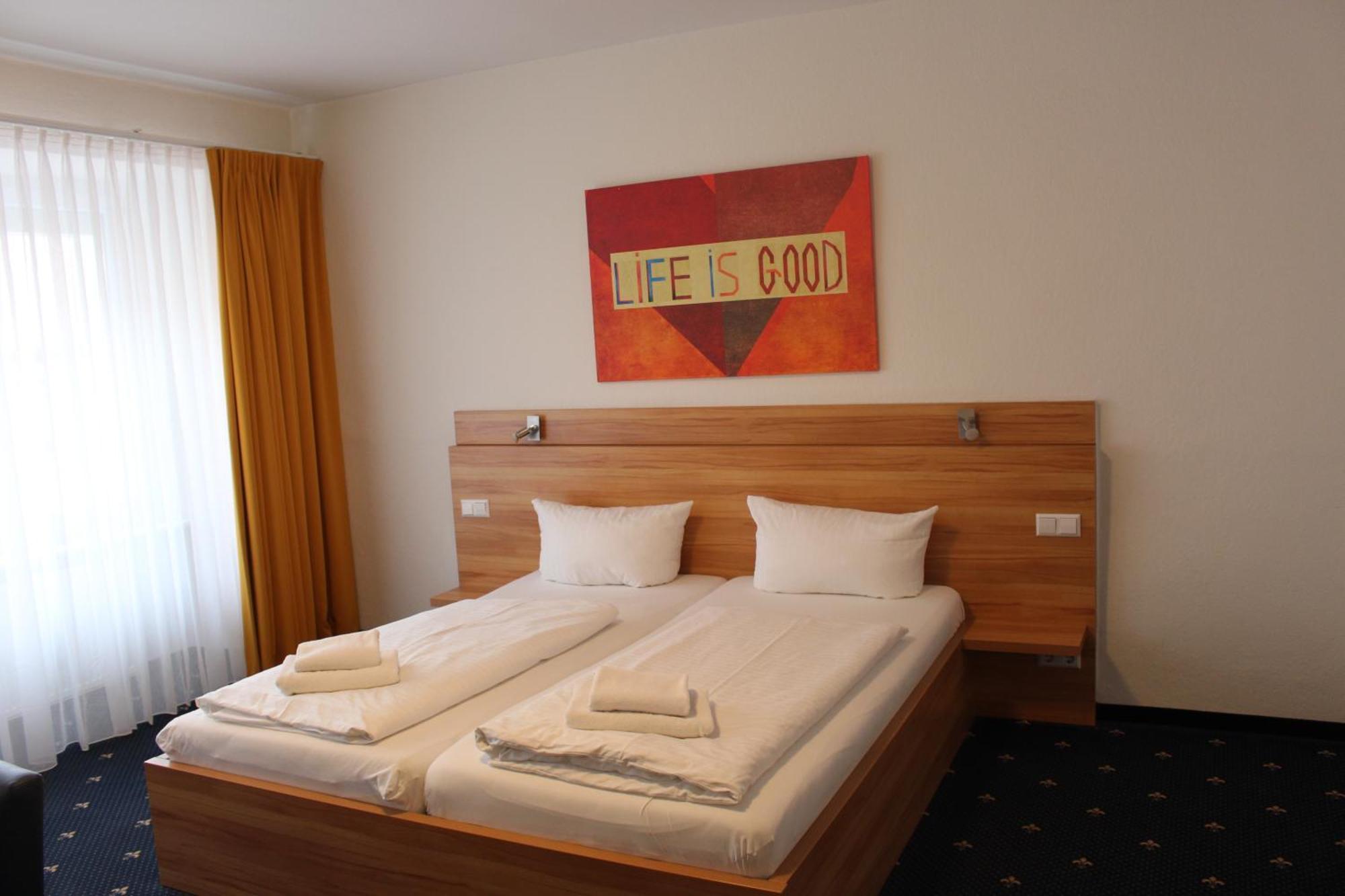 Hotel Capri Uberlingen Eksteriør bilde