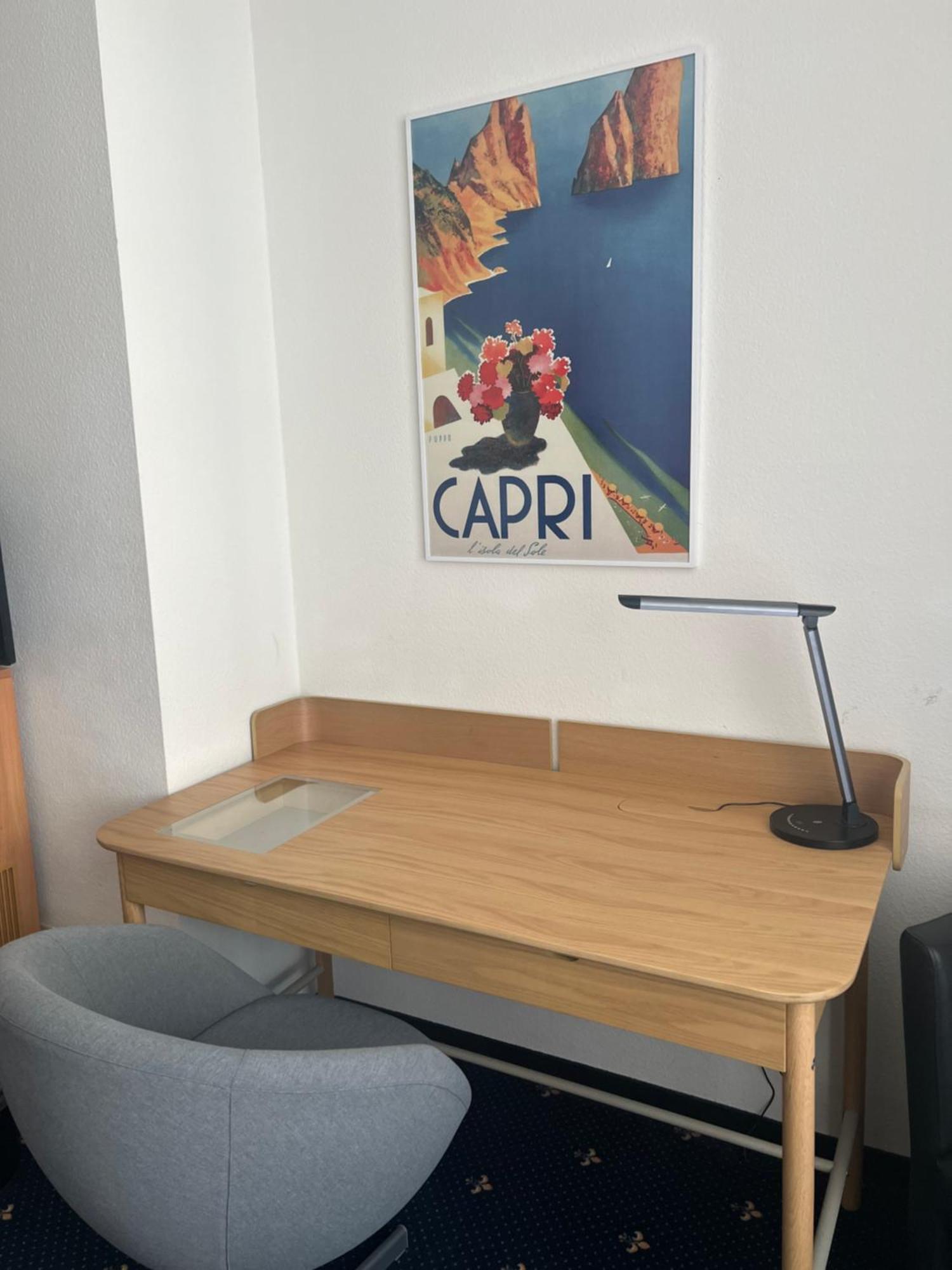 Hotel Capri Uberlingen Eksteriør bilde