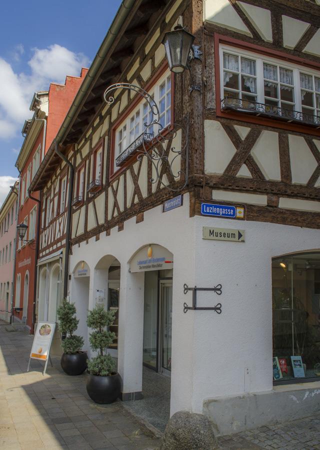 Hotel Capri Uberlingen Eksteriør bilde