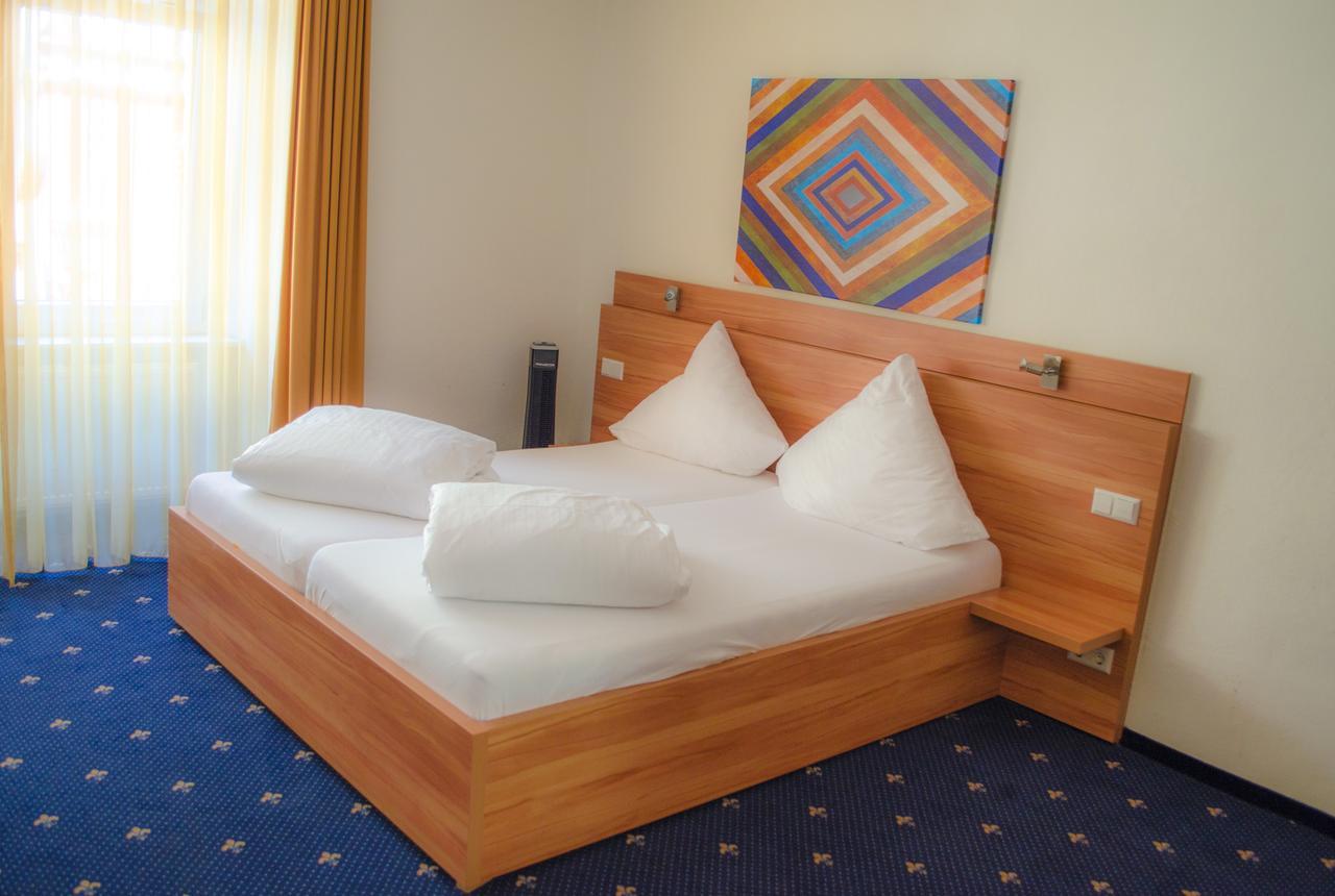 Hotel Capri Uberlingen Eksteriør bilde